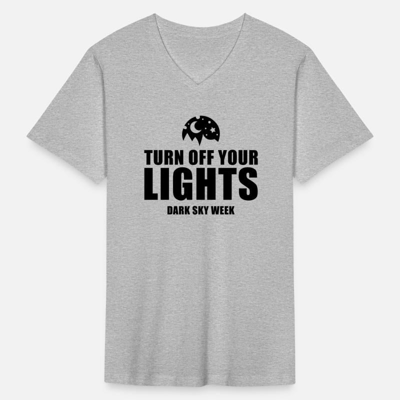 Turn Off Your Lights