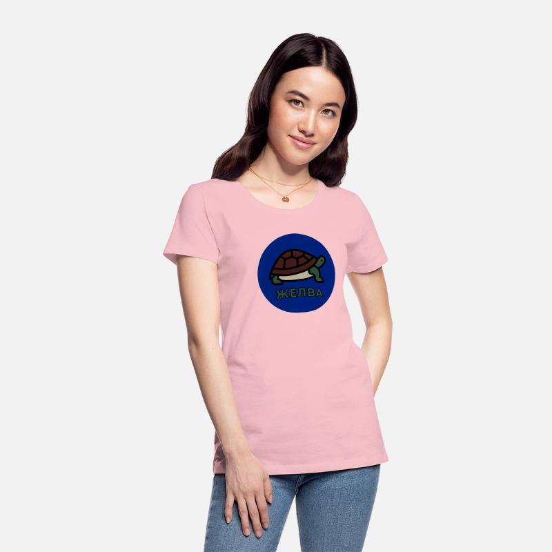 Turtle Lover Cute Tortoise