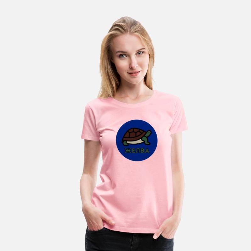 Turtle Lover Cute Tortoise