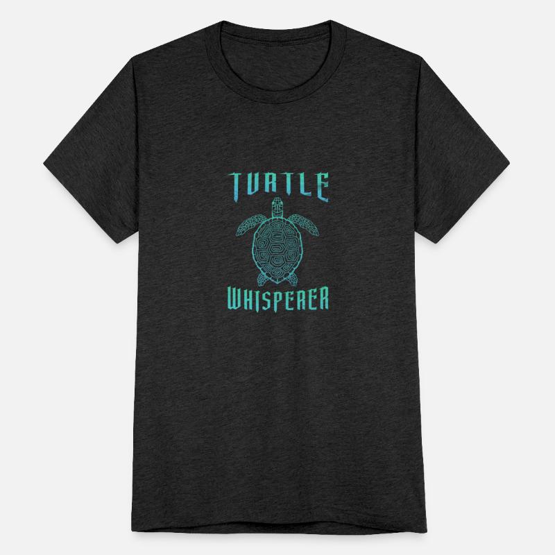 Turtle Whisperer Reptile Sea Animal Tortoise Turtl