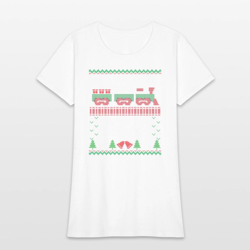 Ugly Bipolar Express Train