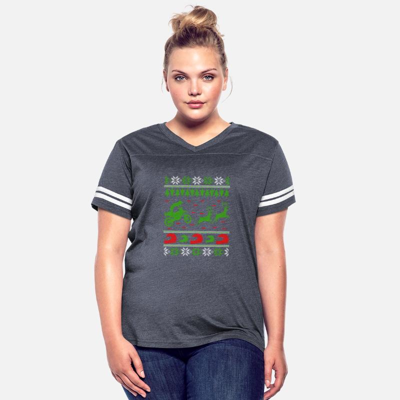 Ugly Motocross Biker