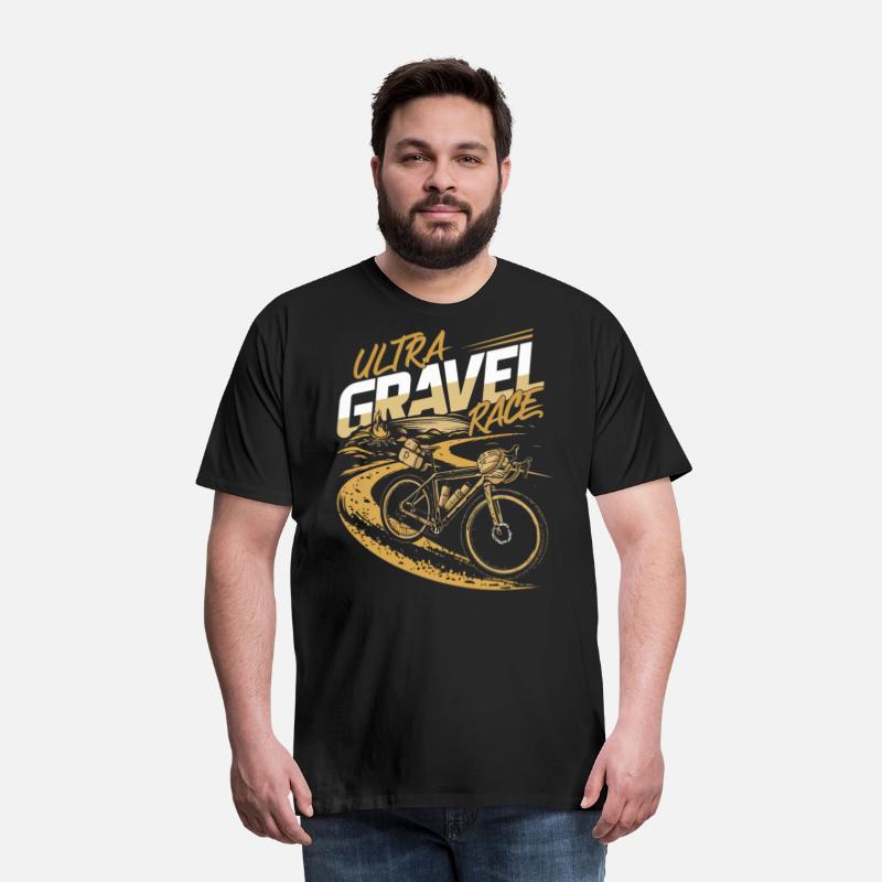 Ultra Gravel Race: An ultra race on gravel bikes