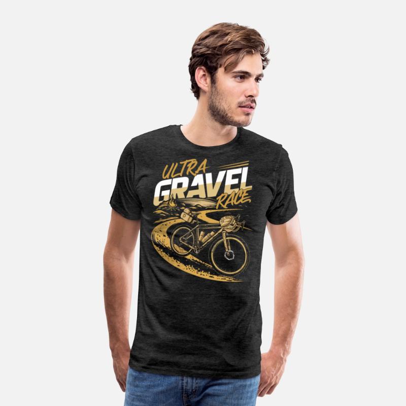 Ultra Gravel Race: An ultra race on gravel bikes