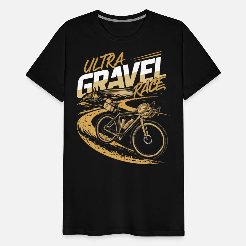 Ultra Gravel Race: An ultra race on gravel bikes