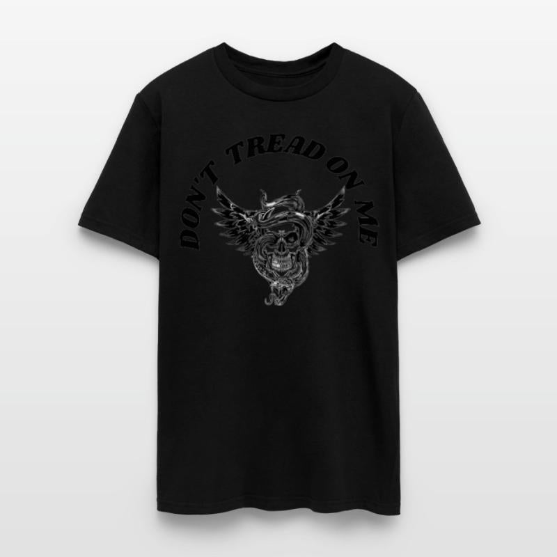 Unapologetically Bold: Don't Tread on Me