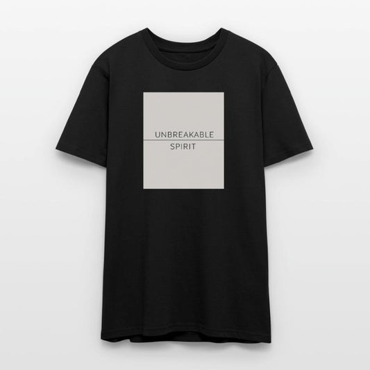 Unbreakable Spirit Motivational Minimal Shirt