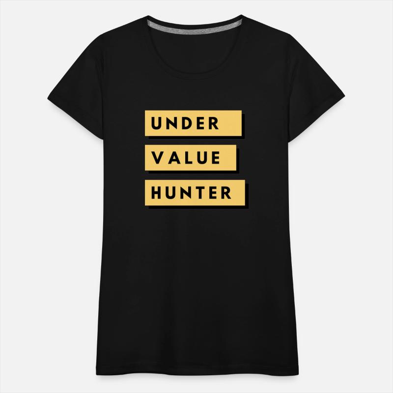 Under Value Hunter Artwork1 Light