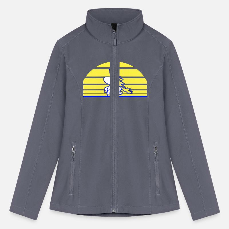 Unicorn jumps sun stripes rides sweet gallop cute