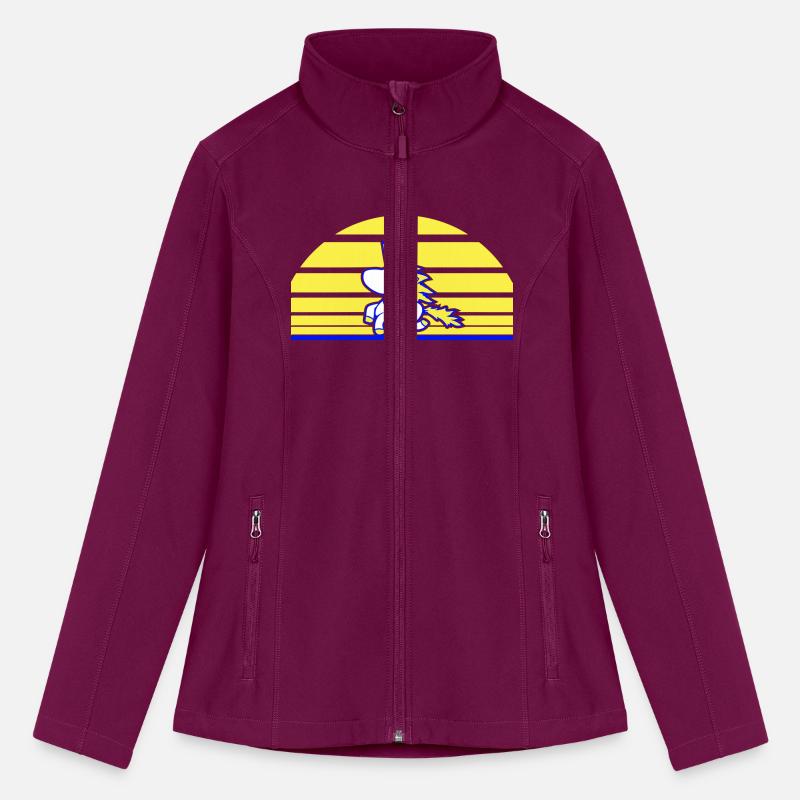 Unicorn jumps sun stripes rides sweet gallop cute