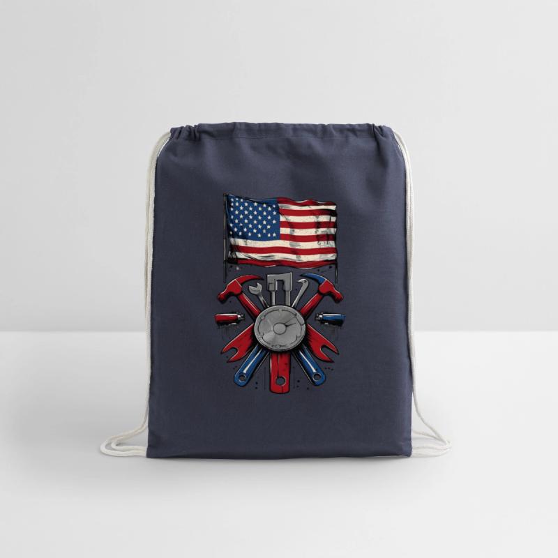 Union Strong: American Worker Tee