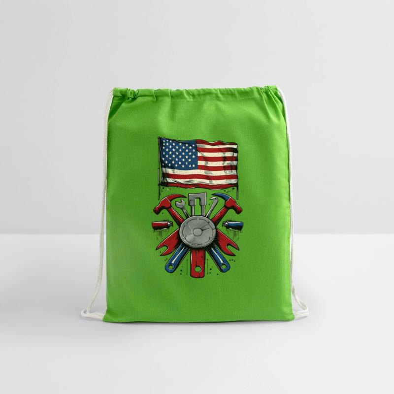 Union Strong: American Worker Tee