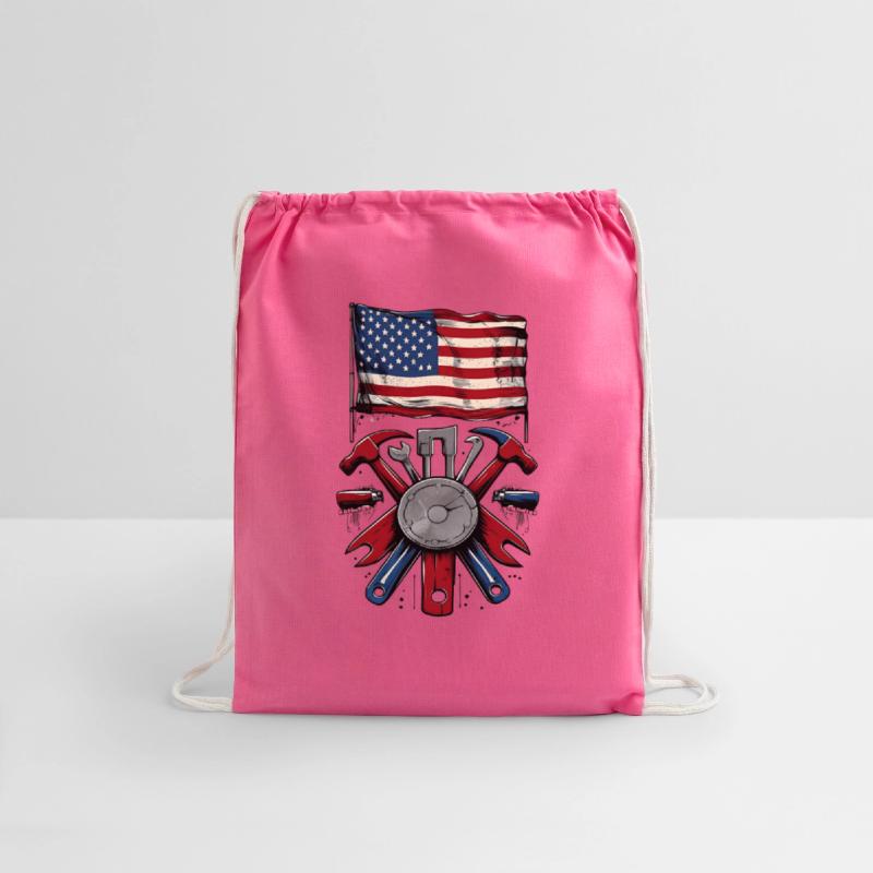 Union Strong: American Worker Tee