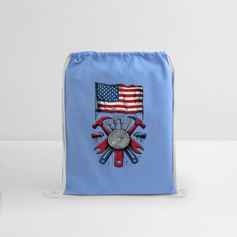 Union Strong: American Worker Tee