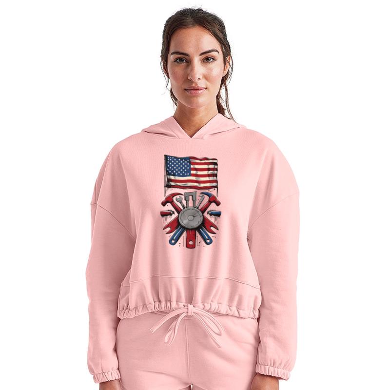 Union Strong: American Worker Tee