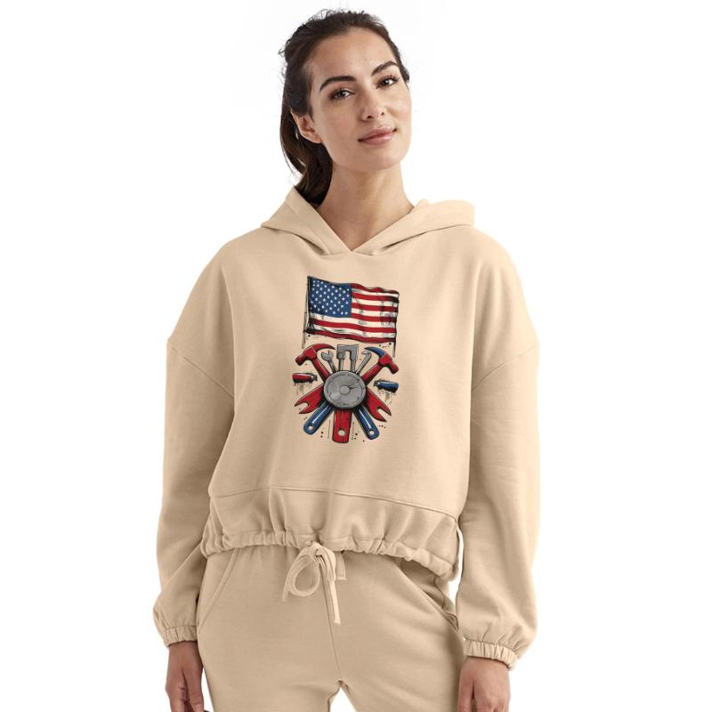 Union Strong: American Worker Tee