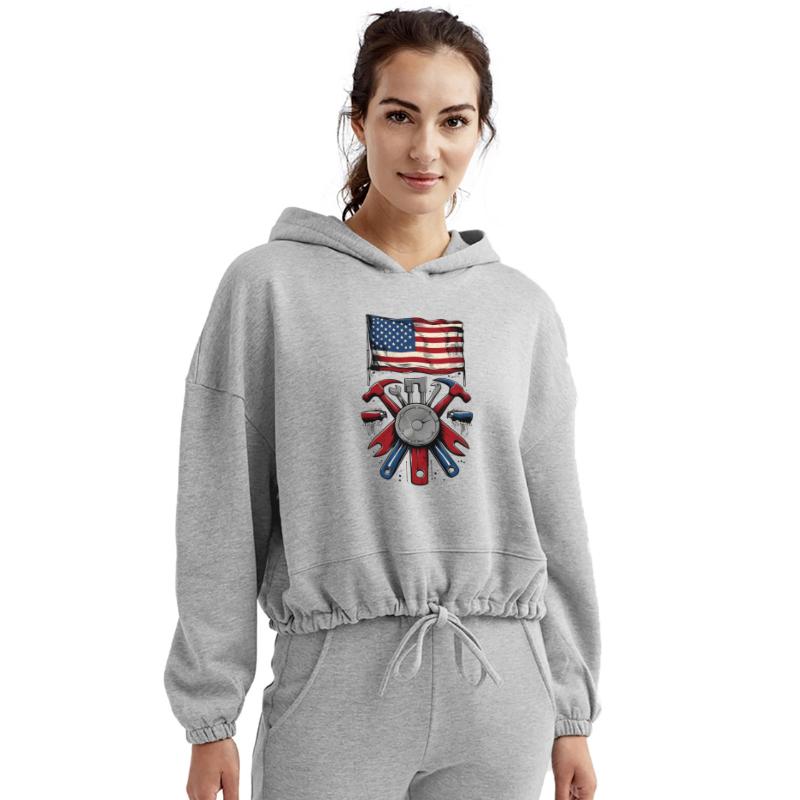 Union Strong: American Worker Tee