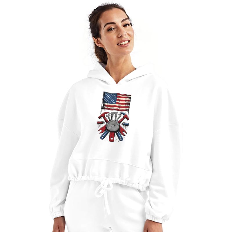 Union Strong: American Worker Tee