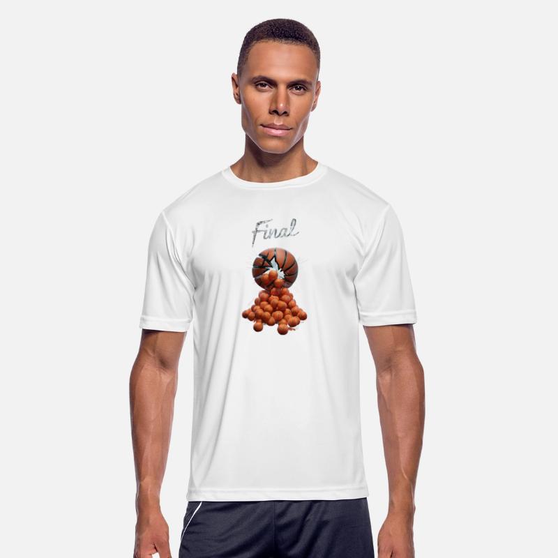 unique final basketball