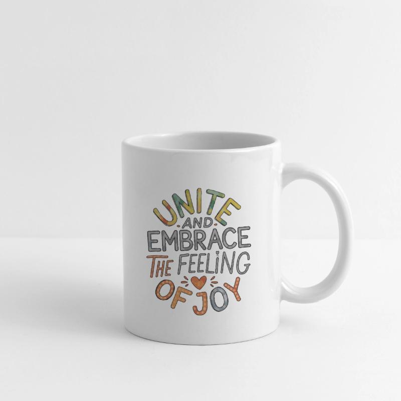 Unite & Embrace the Feeling of Joy – Motivational