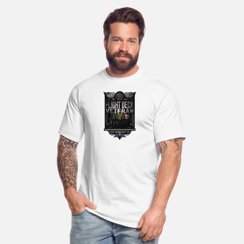 United States Naval Aircraft Carrier Flight Deck