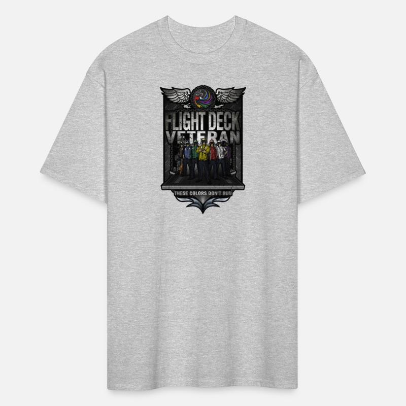 United States Naval Aircraft Carrier Flight Deck