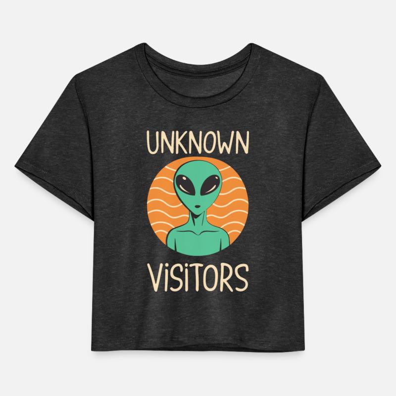 Unknown Visitors