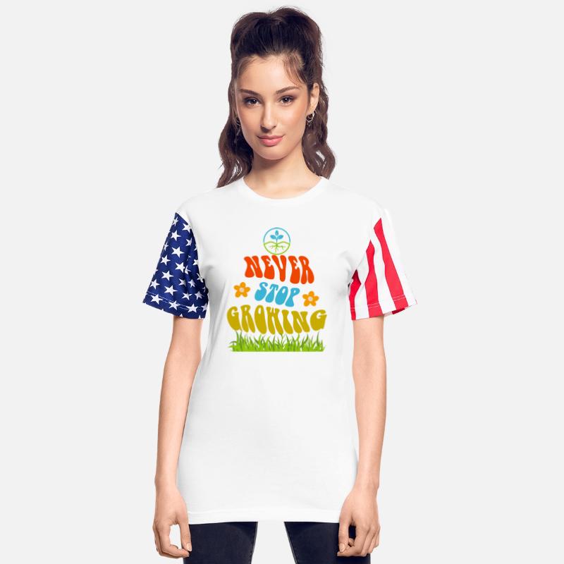 Unleash Your Growth: Never Stop Growing