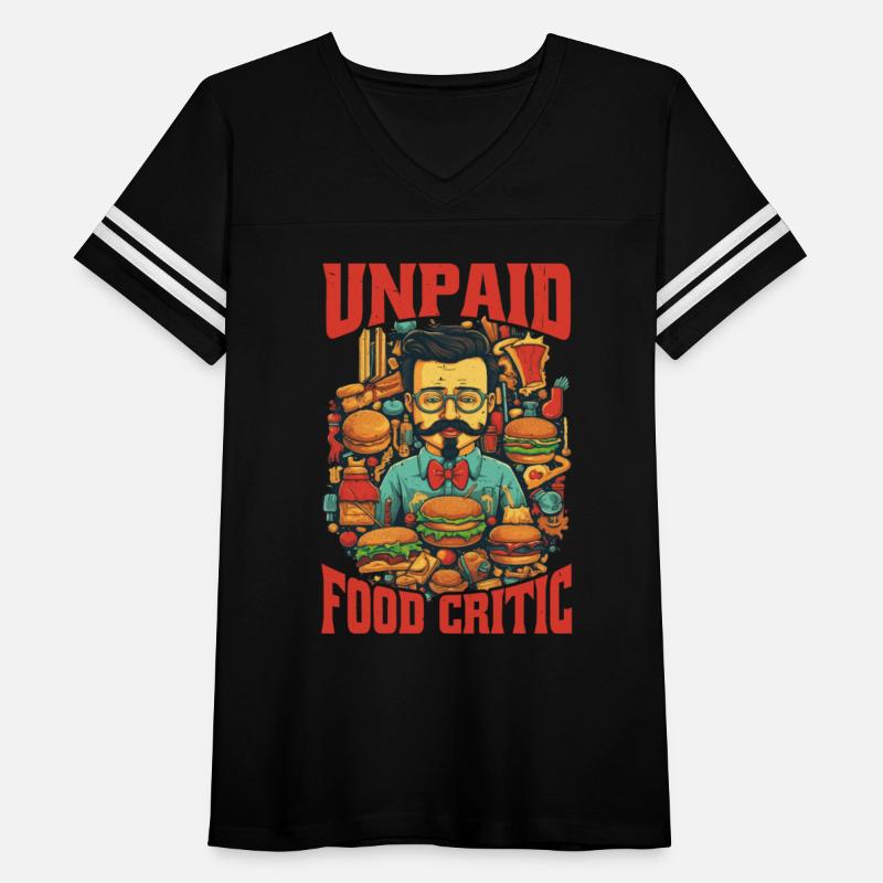 Unpaid Food Critic 12