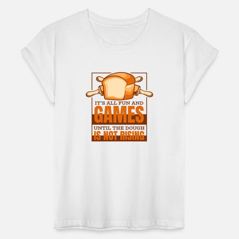 Until The Dough Is Not Rising Bread Dough Lover