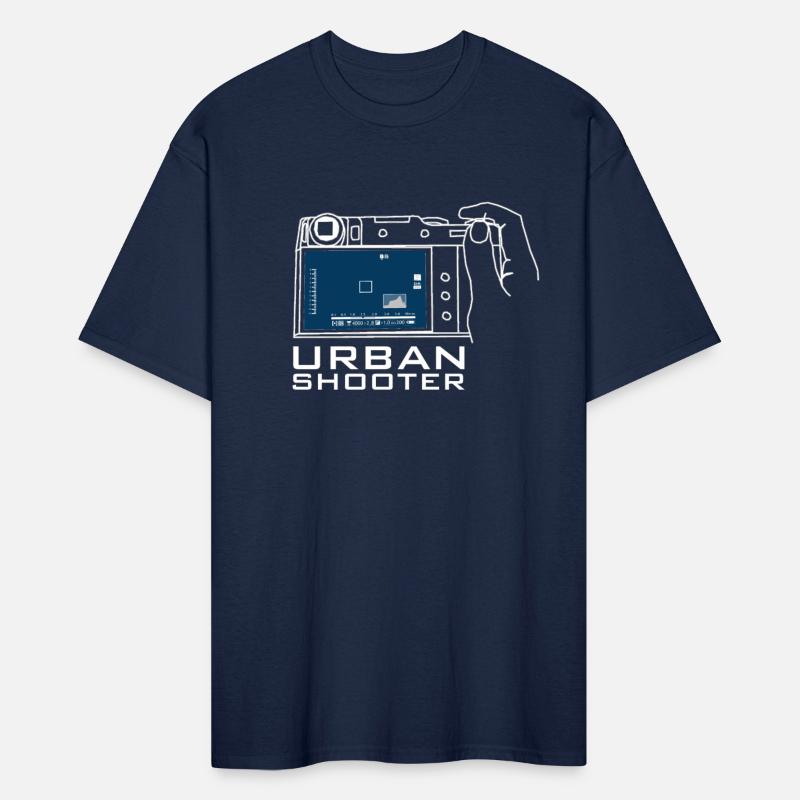 Urban shooter