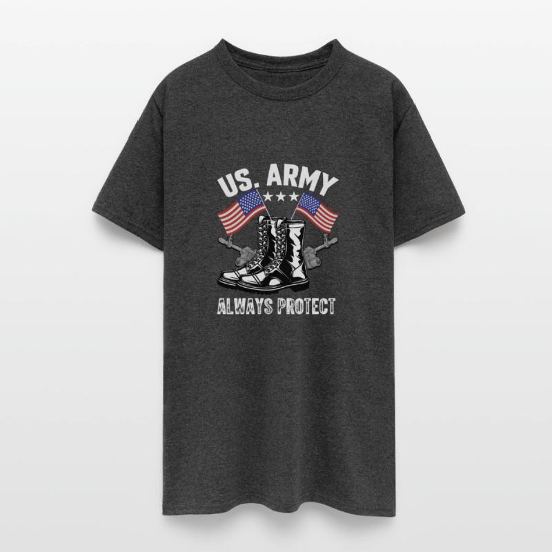 Us army always protect