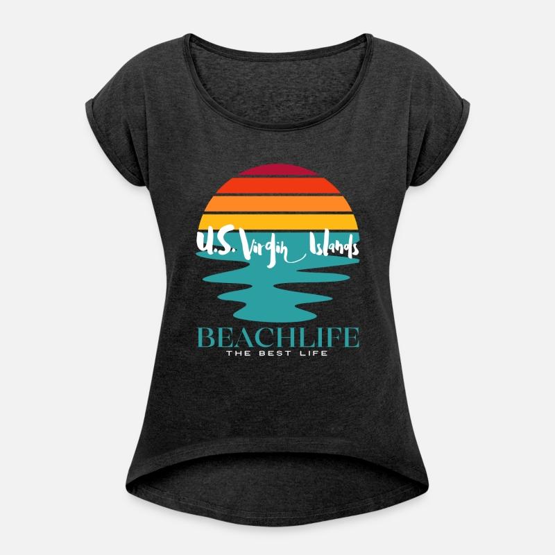 U.S. Virgin Island Beach Life The Best Life