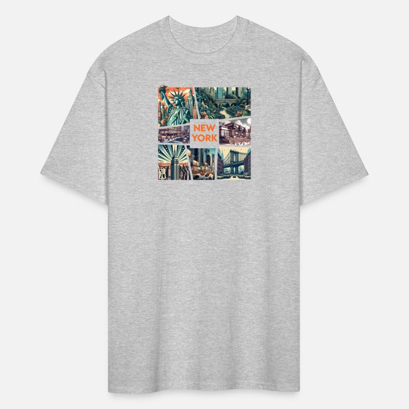 USA CITY - NEW YORK - TRAVEL - 1