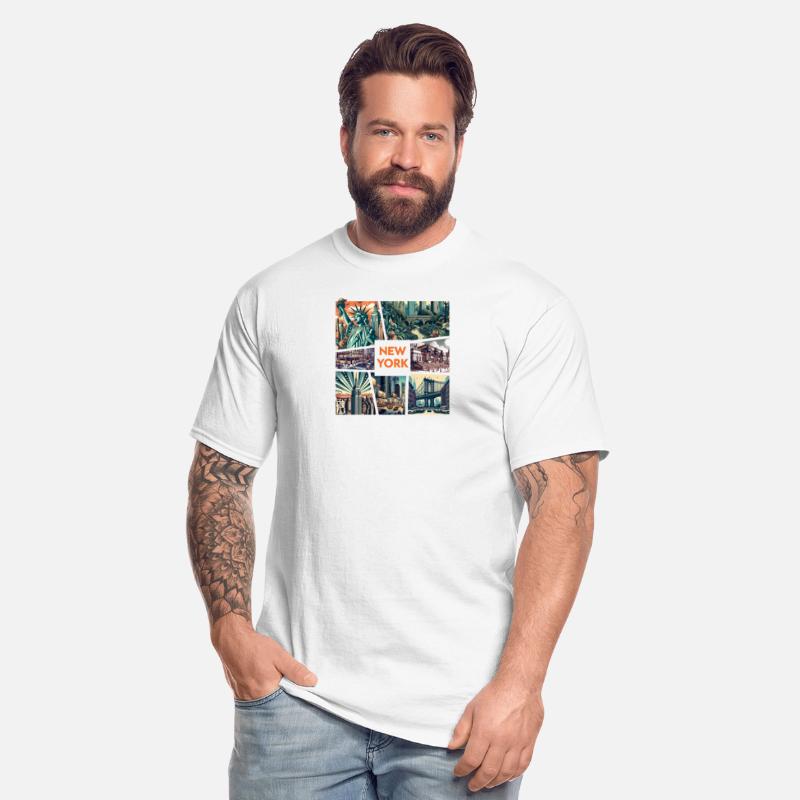 USA CITY - NEW YORK - TRAVEL - 1