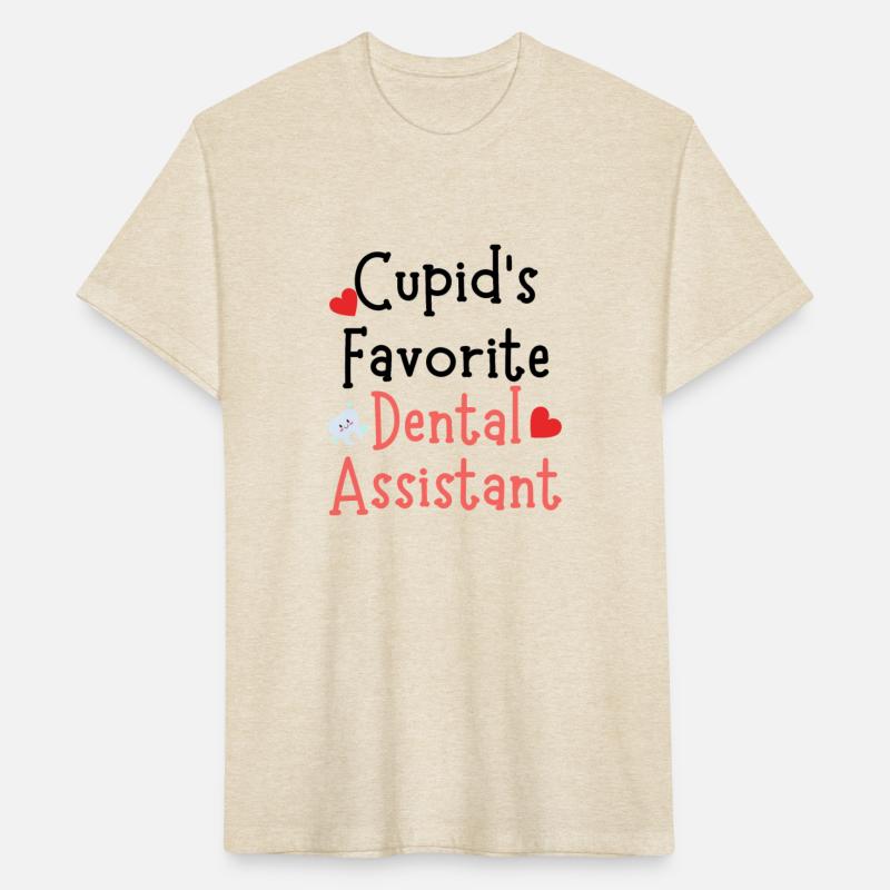 Valentine's Day Cupid's Favorite Dental Assistant