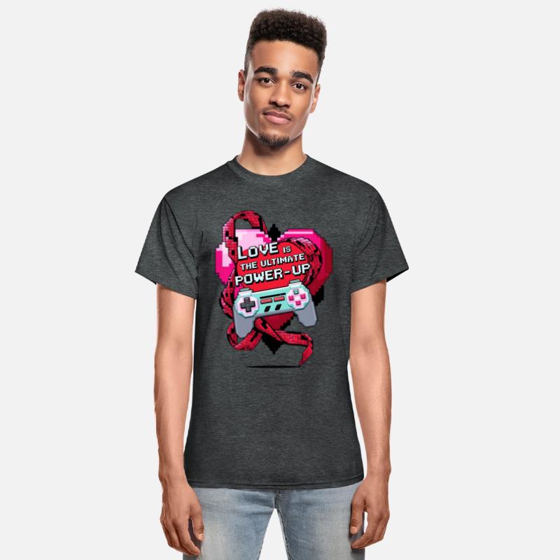 Valentine’s Day, Love is The Ultimate Power-UP