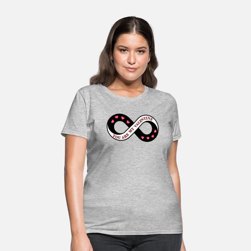 Valentine's Eternity Symbol