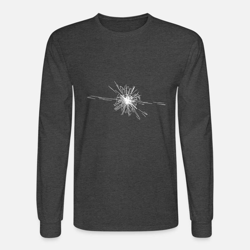 Vector stars nova explosion