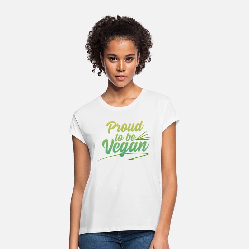 Vegan, proud to be vegan