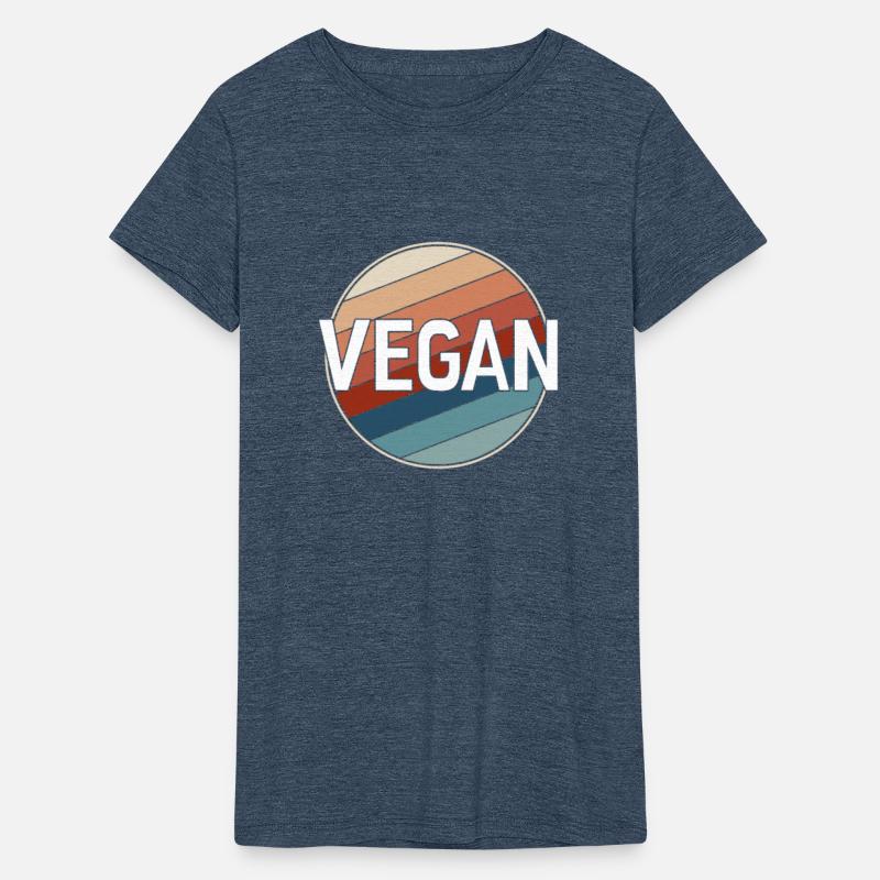 Vegan Retro Style