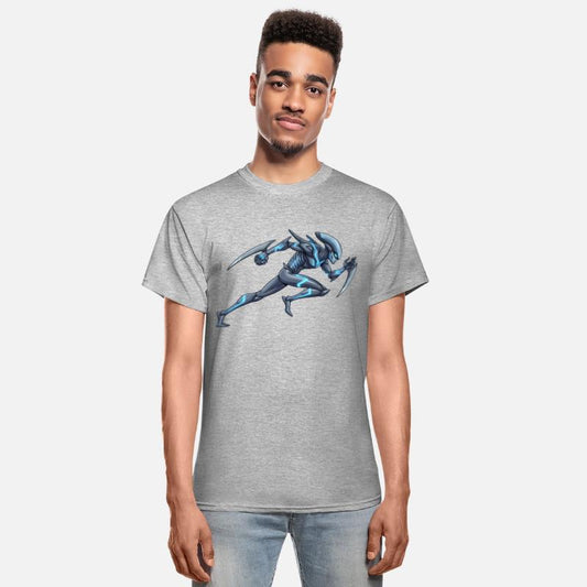 Velocity Alien (Speedster) Cartoon