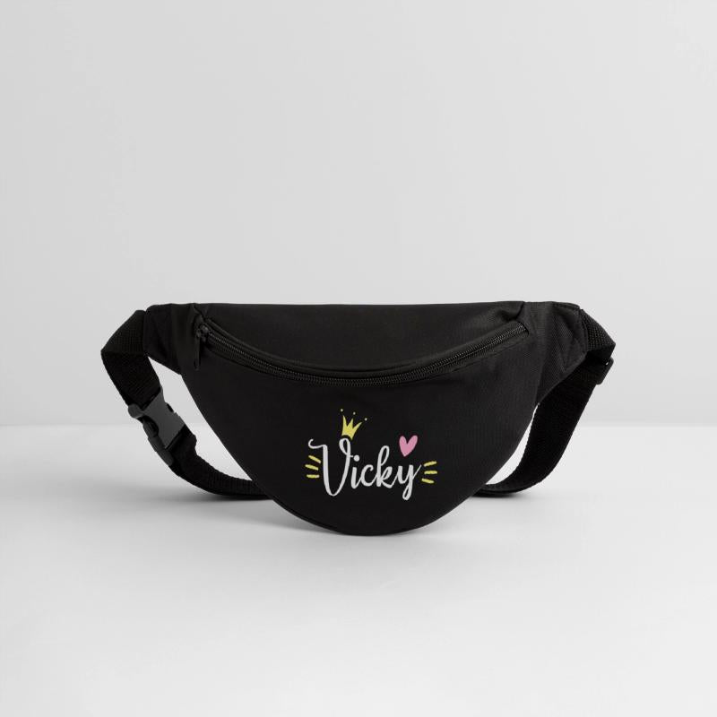 Vicky Name Crown
