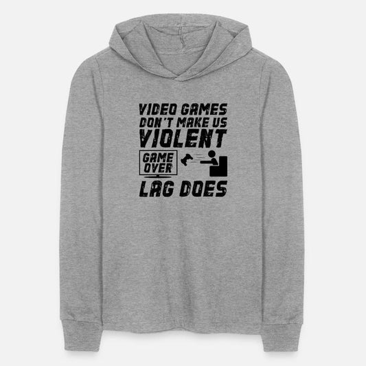 Video Games Don t Make Us Violent Game Over