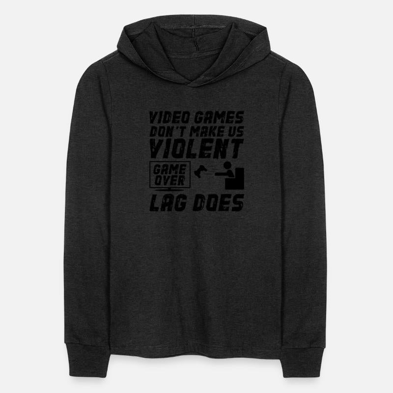 Video Games Don t Make Us Violent Game Over