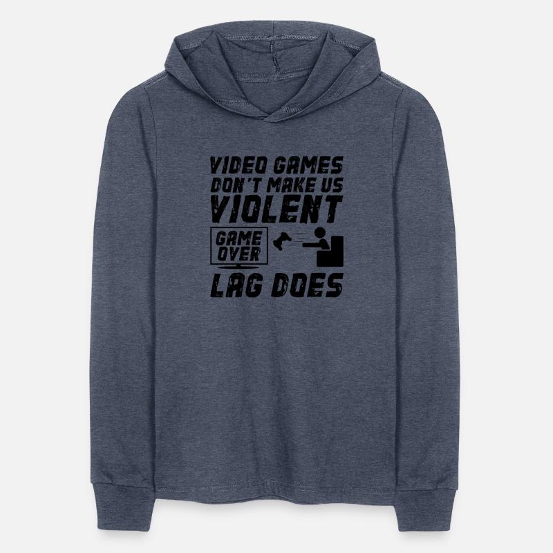 Video Games Don t Make Us Violent Game Over