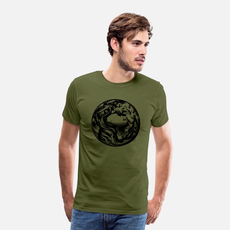 View Of The Earth From Space Africa Europe