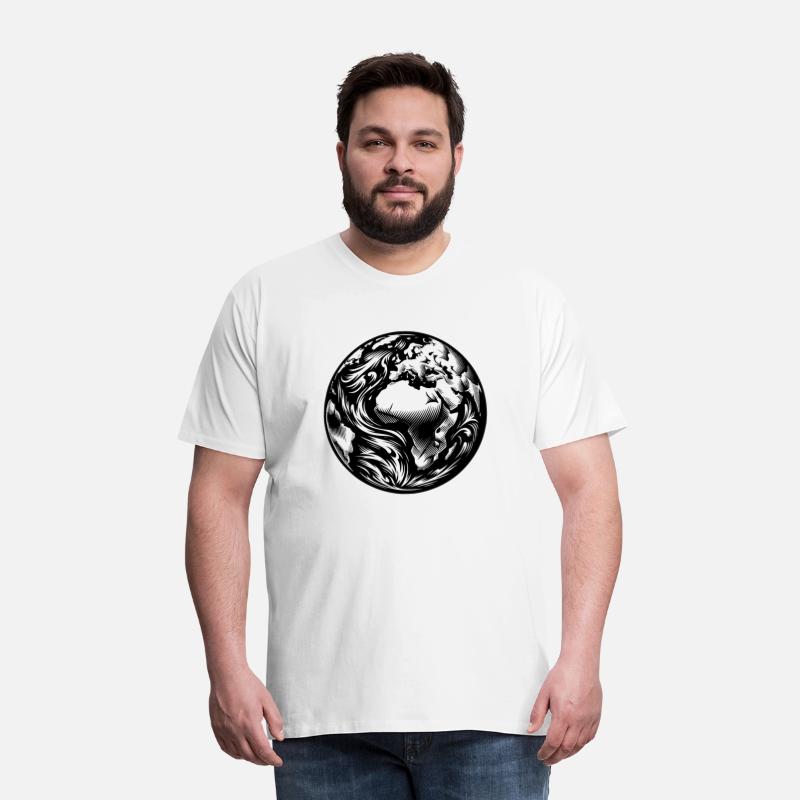 View Of The Earth From Space Africa Europe