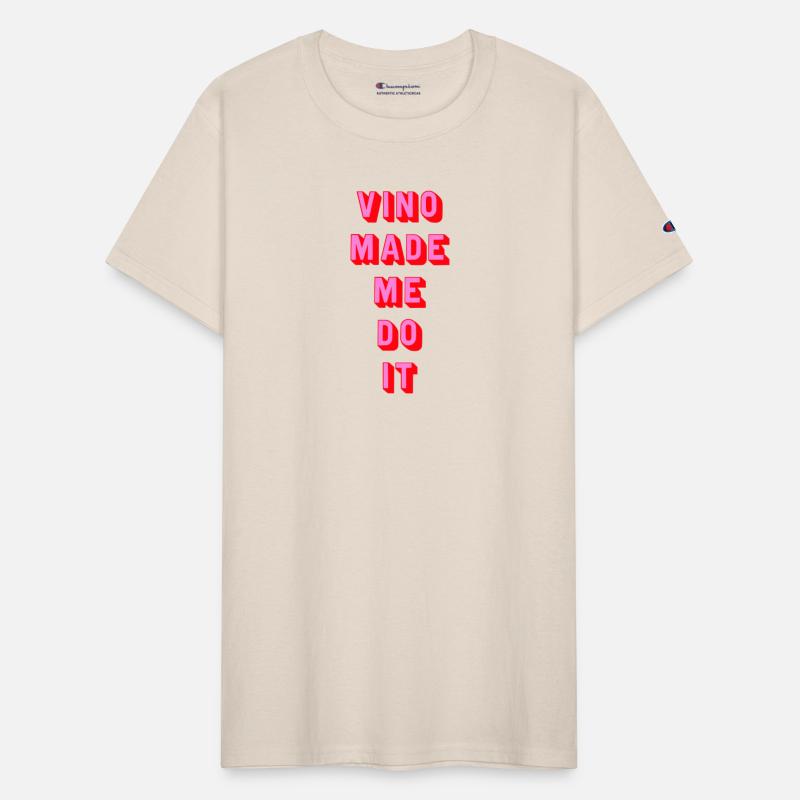 Vino made me do it summer