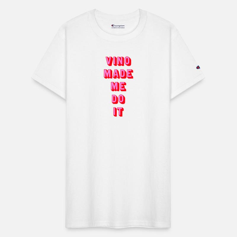 Vino made me do it summer